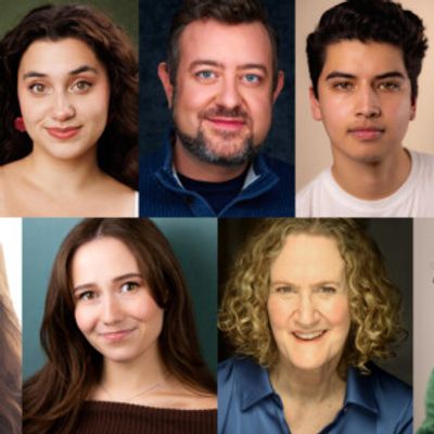 THE HOUSE WITHOUT A CHRISTMAS TREE Cast Announced for Griffin Theatre Revival