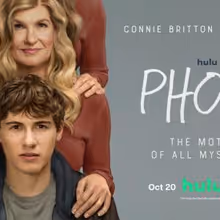 PHONY Trailer and Key Art Debut on Hulu