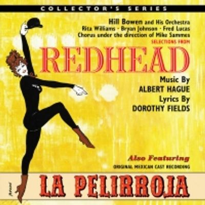 UN D&Iacute;A COMO HOY: REDHEAD se estrenaba en Broadway