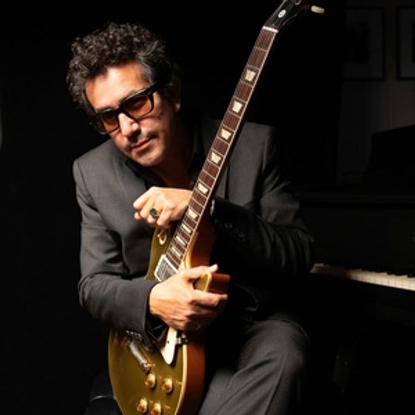 A.J. Croce Adds Additional 'Croce Plays Croce Tour' Dates for This Fall Photo