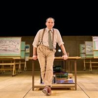 Hammer Theatre Center to Screen National Theatre Live's STRAIGHT LINE CRAZY Starring…