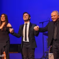 Photo Coverage: Charles Calello Brings Nicolas King and Tomey Sellars to Aventura…