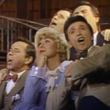 David Merrick's Big Announcement: The Infamous Opening Night of 42ND STREET