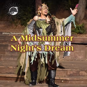 Theatricum to Open Summer Season with Shakespeare's MUCH ADO and MIDSUMMER