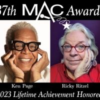 37th MAC Awards Lifetime Achievement Award Honorees Announced