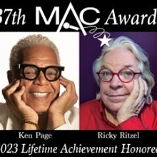 37th MAC Awards Lifetime Achievement Award Honorees Announced
