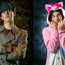 USC Theatre Will Present THE ANTELOPE PARTY This April