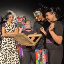 AhHa!Broadway's Summer Musical Theatre Camp Presents Disney's DESCENDANTS: THE…