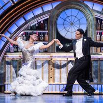 Video: Watch 'Cheek to Cheek' From IRVING BERLIN'S TOP HAT