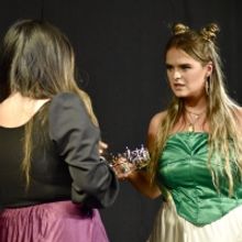 Review: EDINBURGH 2022: REVIEW: THE SINGLE LADY, TheSpace On North Bridge - Perth The