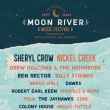 Sheryl Crow & Nickel Creek to Headline Moon River Music Festival