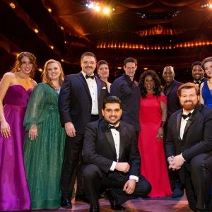 Review: Met's Laffont Competition Unleashes New Artists on Grateful Audience