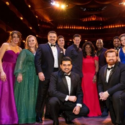Review: Met's Laffont Competition Unleashes New Artists on Grateful Audience