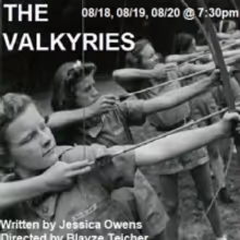Discounted Tickets Available for Opening Night of THE VALKYRIES at LadyFest
