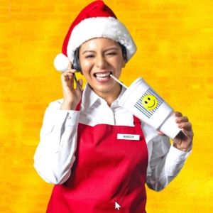 Interview: Isaac Gómez of THE NIGHTSHIFT BEFORE CHRISTMAS at Alley Theatre