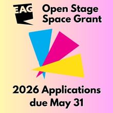 The Episcopal Actors' Guild Now Accepting Applications For Their 2026 Open Stage Spac