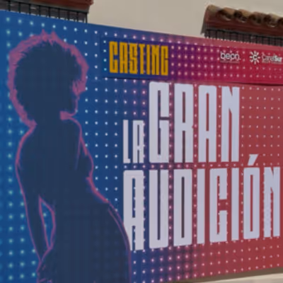 LA GRAN AUDICIÓN elige en Sevilla a sus 24 concursantes definitivos