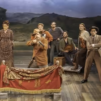 ANNIE GET YOUR GUN Extends at Bay Street Theater