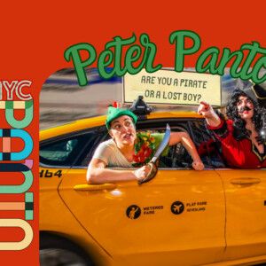 PETER PANTO, NYC Panto's Adults-Only Holiday Show, to Open at Parkside Lounge