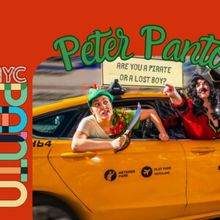PETER PANTO, NYC Panto's Adults-Only Holiday Show, to Open at Parkside Lounge