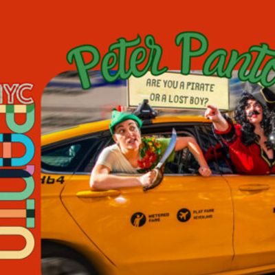 PETER PANTO, NYC Panto's Adults-Only Holiday Show, to Open at Parkside Lounge