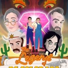 THE LEGEND OF D.C. COLORADO Debuts At Hollywood Fringe