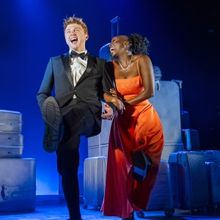 TWO STRANGERS (CARRY A CAKE ACROSS NEW YORK) is Coming to A.R.T.