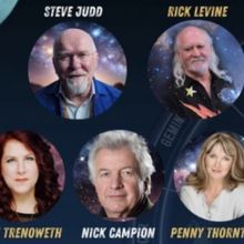 Steve Judd Hosts Landmark Astrology Symposium SHIFTS HAPPEN In UK In May