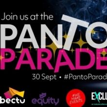 Social Roundup: Pantomime Dames March to Raise Awareness About the Plight of the Thea