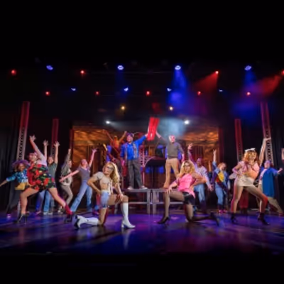 Review: KINKY BOOTS Struts its Stuff at Eight O'Clock Theatre