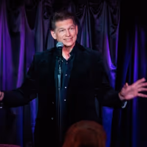 Review: Dorian Woodruff Goes Places Unexpected In THE LYRICS OF ALAN AND MARILYN…