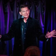 Review: Dorian Woodruff Goes Places Unexpected In THE LYRICS OF ALAN AND MARILYN BERG