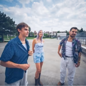Wild Rivers Tap James Vincent McMorrow for New Take on Single 'Backfire' 　​  ​ 