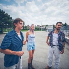 Wild Rivers Tap James Vincent McMorrow for New Take on Single 'Backfire' 　​ 