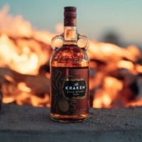 The Kraken Rum Launches A New Gold Spiced Rum