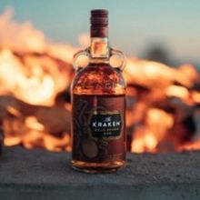 The Kraken Rum Launches A New Gold Spiced Rum