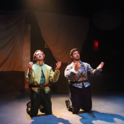 Review: ROSENCRANTZ AND GUILDENSTERN ARE DEAD at Raleigh Little Theatre