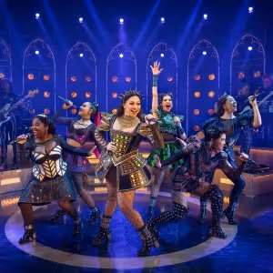 Review: The Sensational Queens of SIX Recount, then Remake HERstory at the NAC