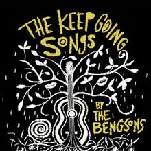 Spotlight: THE KEEP GOING SONGS at Claire Tow Theater