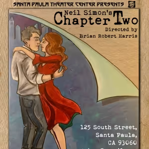 Santa Paula Theater Center to Hold Auditions for Neil Simon's CHAPTER TWO