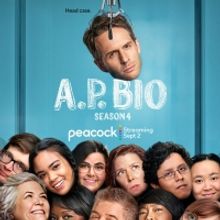 NBC Cancels A.P. BIO After Four Seasons on Peacock