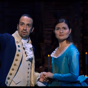 Lin-Manuel Miranda to Host HAMILTON Film Screening with VIP Meet-and-Greet