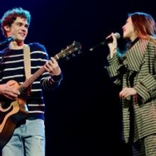 VIDEO: HIGH SCHOOL MUSICAL: THE MUSICAL: THE SERIES Stars Joshua Bassett and Olivia Rodrigo Perform at Junior Theater Festival