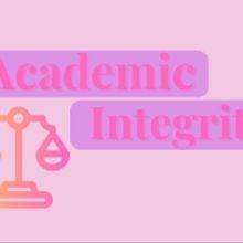 Student Blog: Academic Integrity