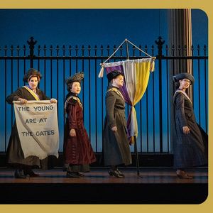 Video: Jenn Colella and Grace McLean Lead 'Fire & Tea' in SUFFS PBS Clip