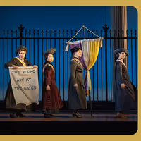 Video: Jenn Colella and Grace McLean Lead 'Fire & Tea' in SUFFS PBS Clip Video