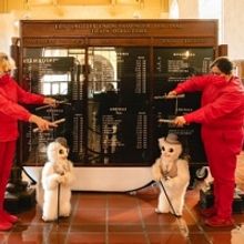 Metro Art Presents and Bob Baker Marionette Theater Celebrate  7th Annual Bob Baker D