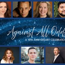 AGAINST ALL ODDS to Mark Seaglass Theater's 10th Anniversary