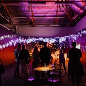 New Era For Light ADL Adelaide's Home Of Immersive Light And Art