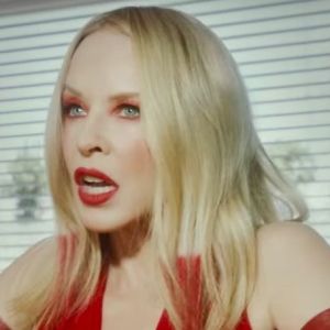 Kylie Minogue Drops New Single 'Padam Padam'